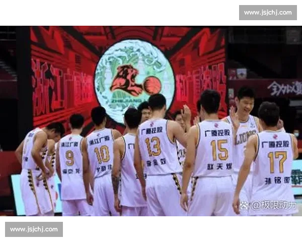 山东与广东激战正酣 赛场争锋演绎CBA强队之争